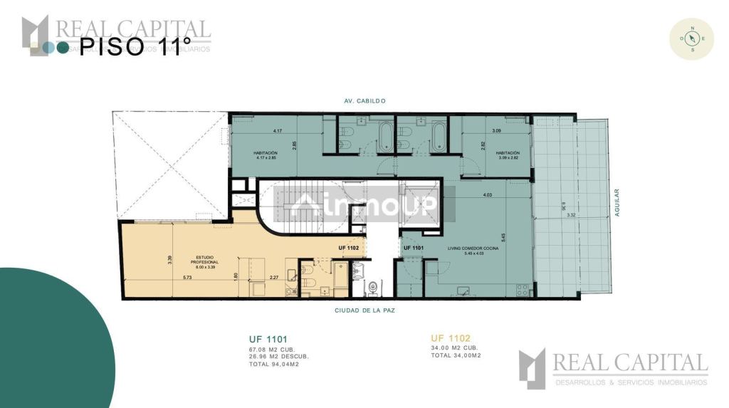 Departamento en Venta en Belgrano, Capital Federal