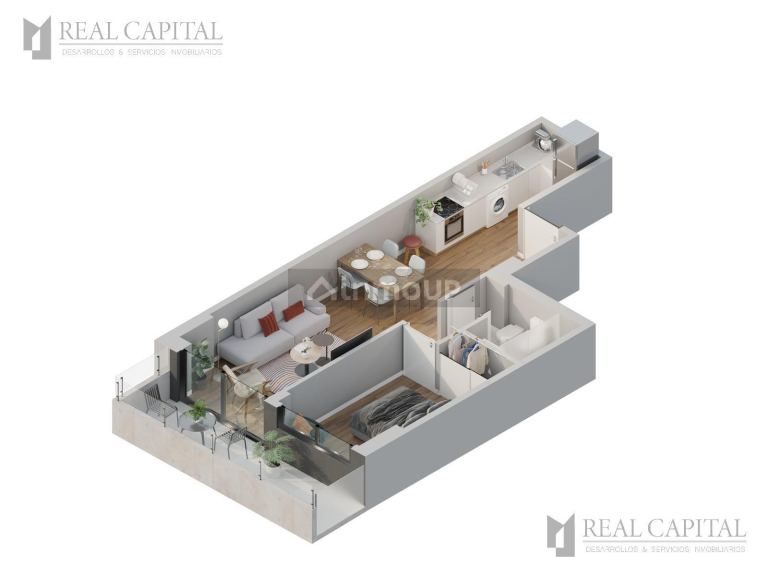 Departamento en Venta en Belgrano, Capital Federal