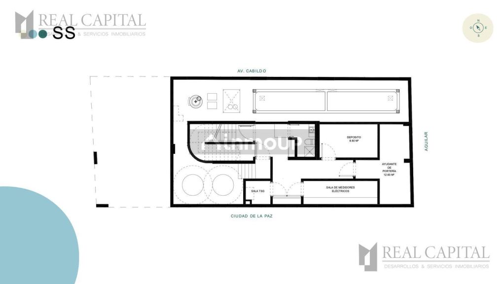 Departamento en Venta en Belgrano, Capital Federal