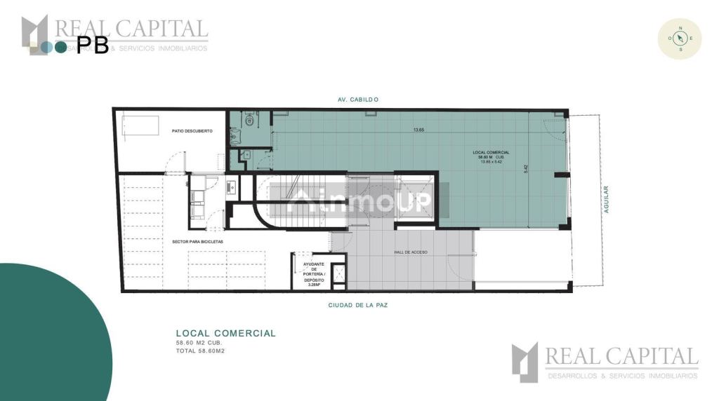Departamento en Venta en Belgrano, Capital Federal