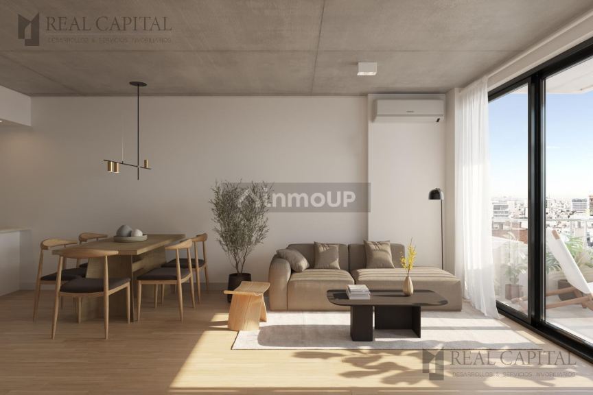 Departamento en Venta en Belgrano, Capital Federal