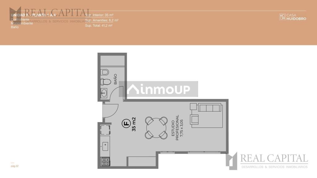 Departamento en Venta en Saavedra, Capital Federal