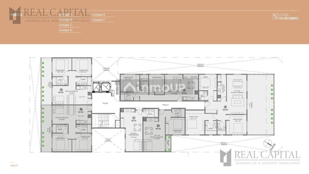 Departamento en Venta en Saavedra, Capital Federal