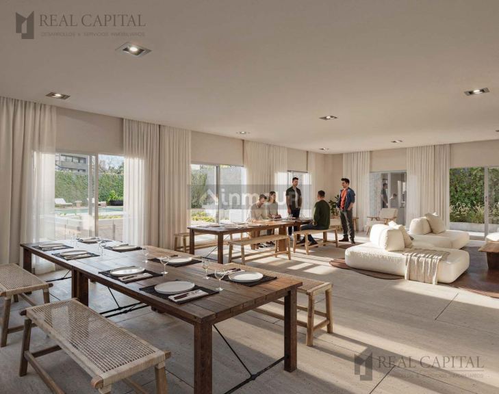 Departamento en Venta en Saavedra, Capital Federal