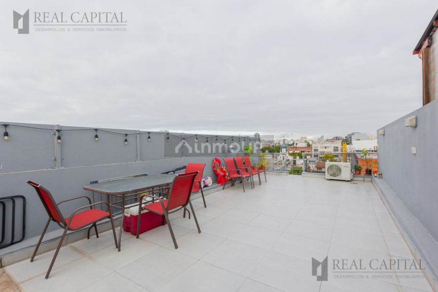 Departamento en Venta en Saavedra, Capital Federal