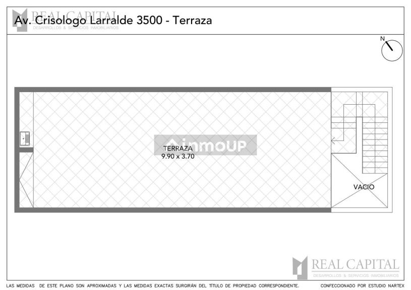 Departamento en Venta en Saavedra, Capital Federal