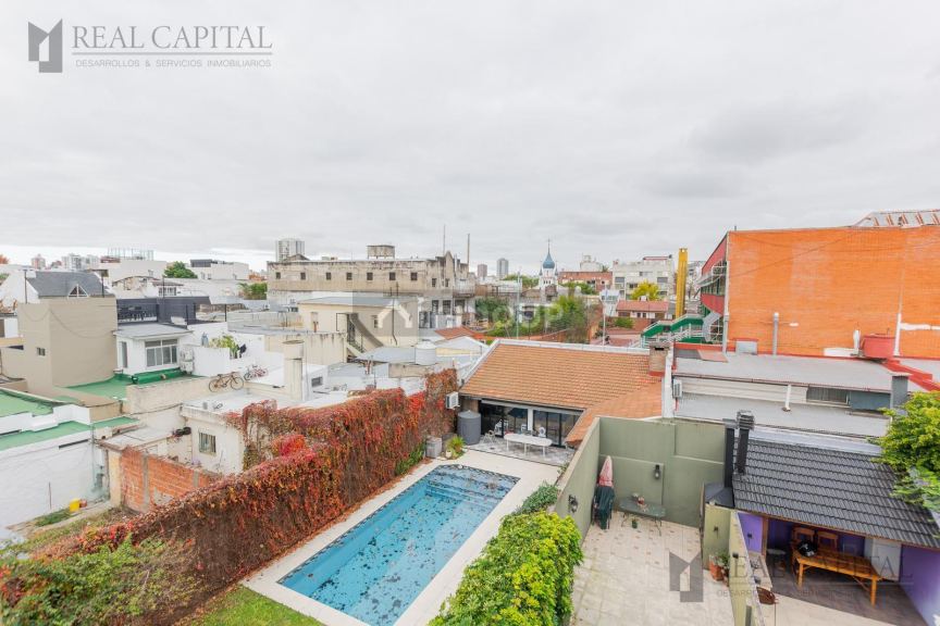 Departamento en Venta en Saavedra, Capital Federal