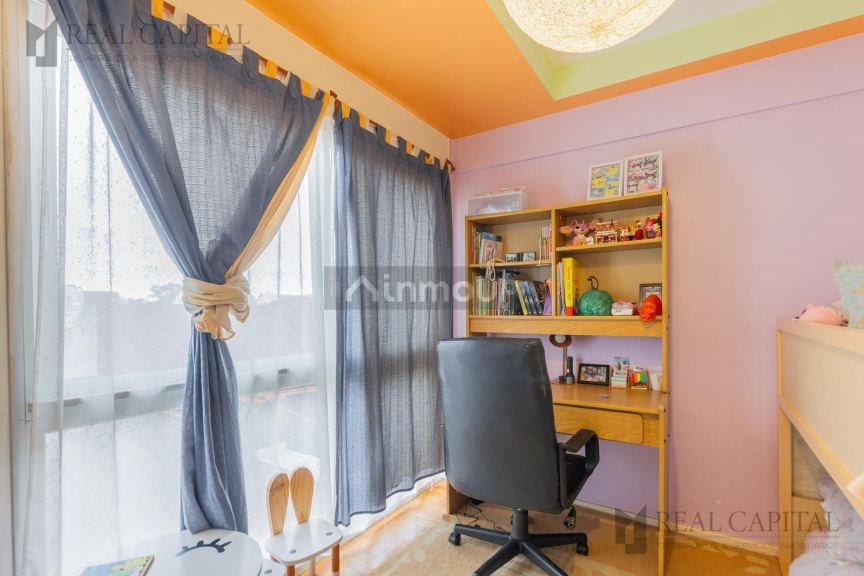 Departamento en Venta en Saavedra, Capital Federal