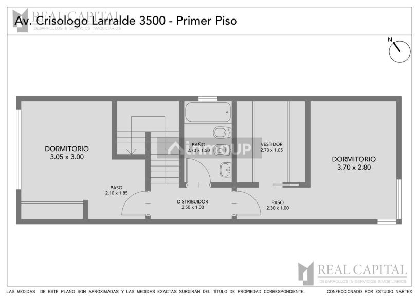 Departamento en Venta en Saavedra, Capital Federal
