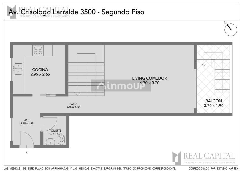 Departamento en Venta en Saavedra, Capital Federal