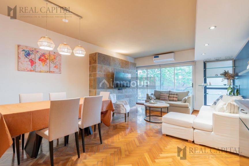 Departamento en Venta en Recoleta, Capital Federal
