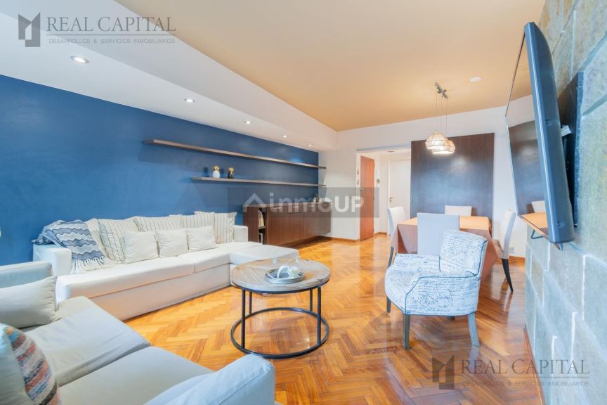 Departamento en Venta en Recoleta, Capital Federal