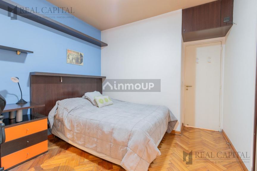 Departamento en Venta en Recoleta, Capital Federal