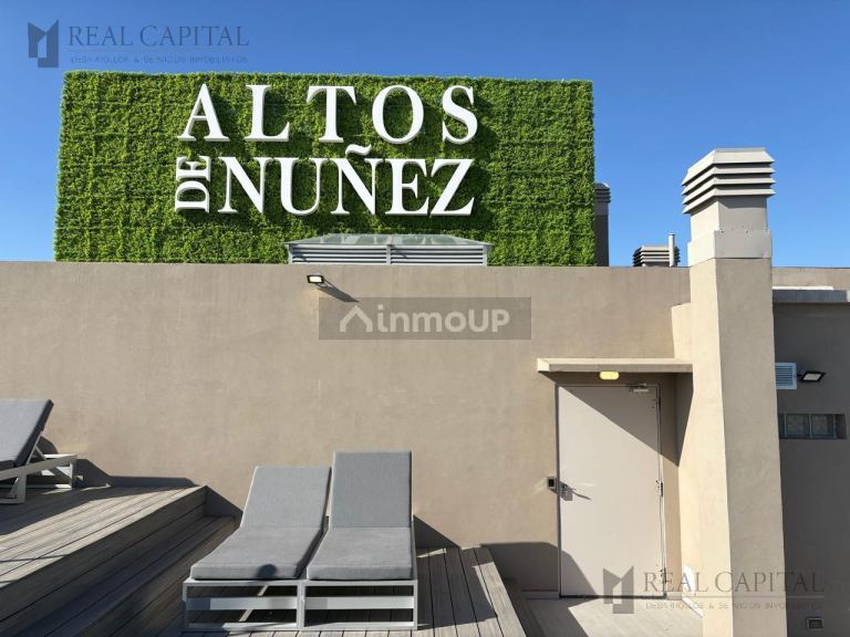 Departamento en Venta en Nuñez, Capital Federal