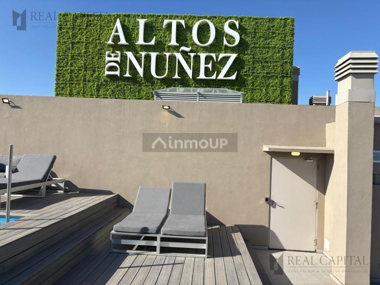 Departamento en Venta en Nuñez, Capital Federal