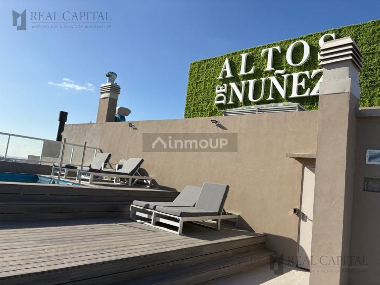 Departamento en Venta en Nuñez, Capital Federal