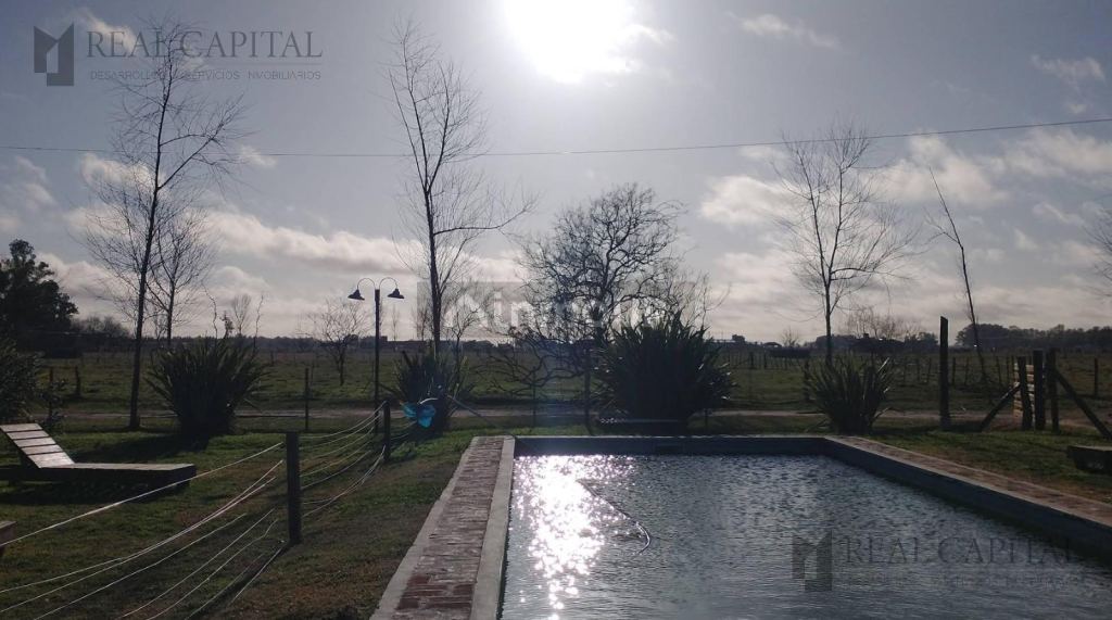 Casa Quinta en Venta en Cañuelas, G.B.A. Zona Sur