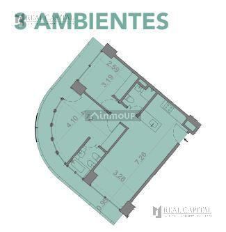 Departamento en Venta en Barracas, Capital Federal