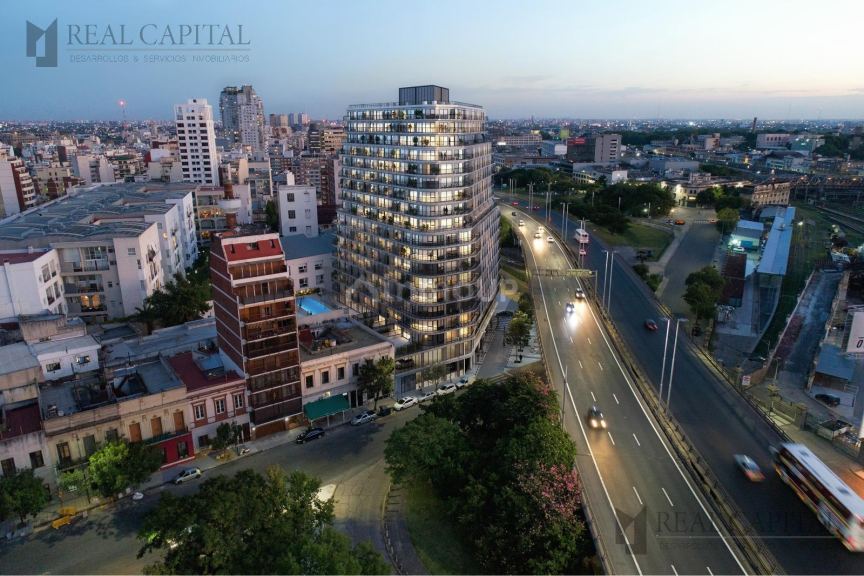 Departamento en Venta en Barracas, Capital Federal