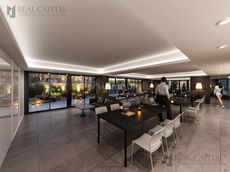 Departamento en Venta en Barracas, Capital Federal