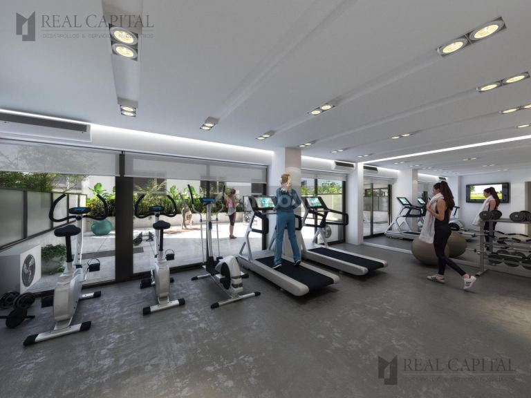 Departamento en Venta en Barracas, Capital Federal