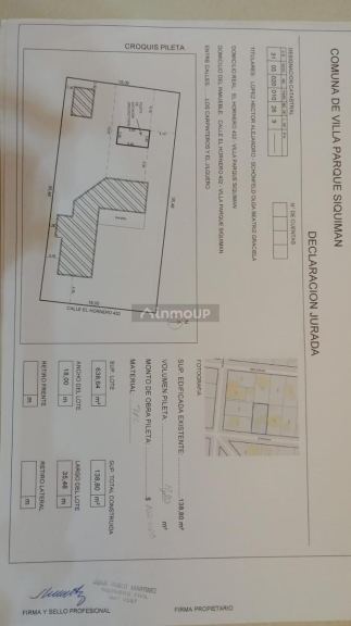 Casa en Venta en Punilla, Cordoba