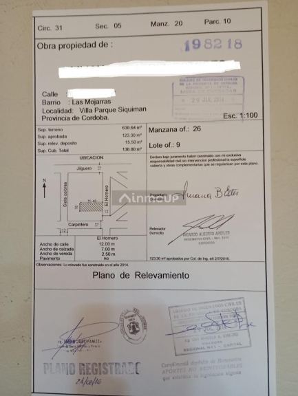 Casa en Venta en Punilla, Cordoba