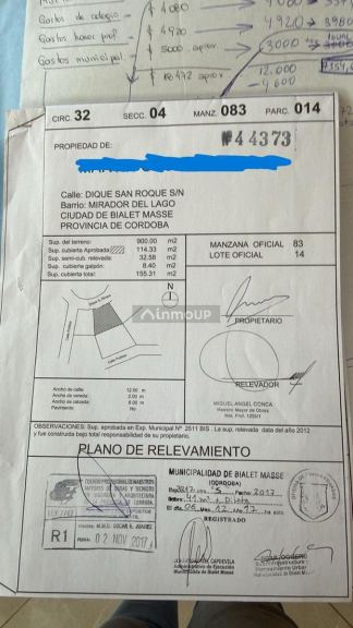 Casa en Venta en Punilla, Cordoba
