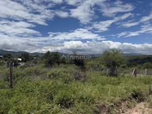 Punilla LOTES EN VENTA EN BIALET MASSÉ CON VISTAS A LAS SIERRAS A 5 MINUTOS DE RUTA 38 Y A METROS DE RIO MALLIN