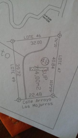 Terreno en Venta en Punilla, Cordoba