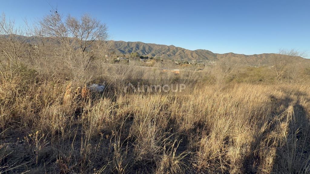 Terreno en Venta en Punilla, Cordoba