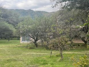 Punilla CASA EN VENTA SAN ROQUE GRAN TERRENO NATURAL CERCA LAGO Y RUTA E5 APTO CREDITO