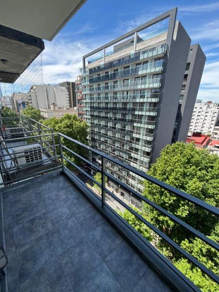 Departamento en Alquiler en Balvanera, Capital Federal