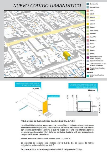 Terreno en Venta en Villa Urquiza, Capital Federal