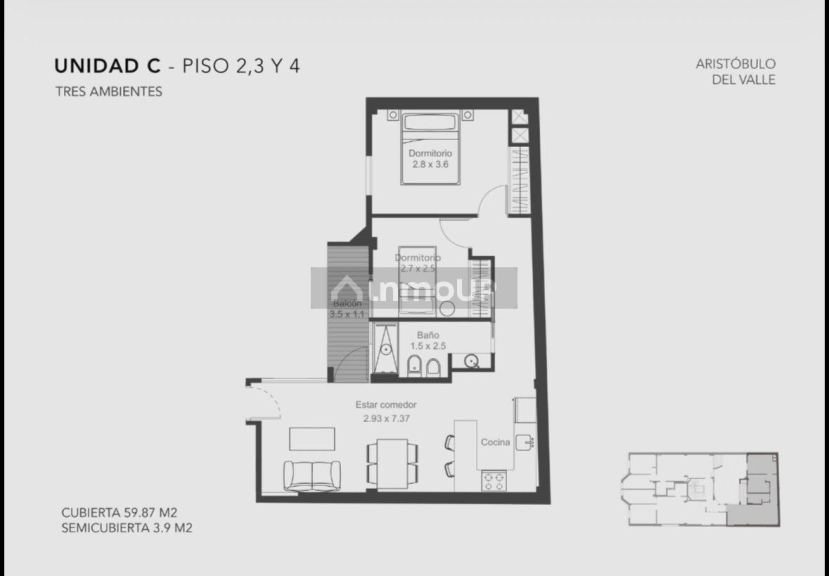 Local Comercial en Venta en Barracas, Capital Federal