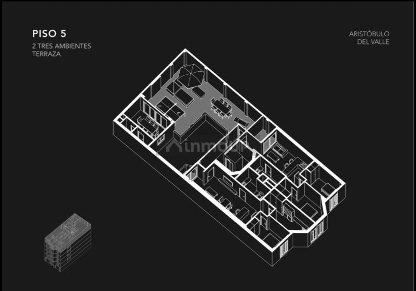 Local Comercial en Venta en Barracas, Capital Federal