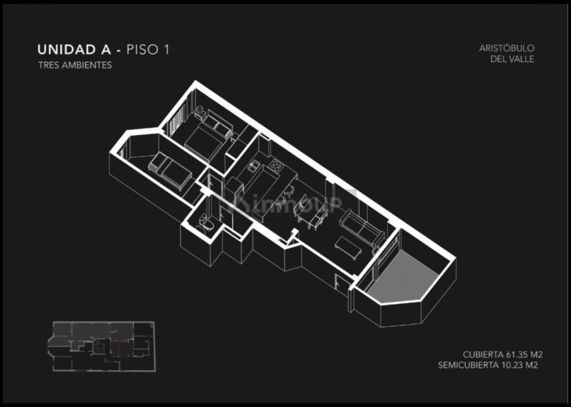 Local Comercial en Venta en Barracas, Capital Federal