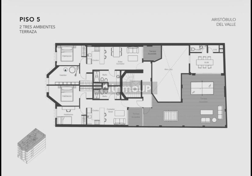 Local Comercial en Venta en Barracas, Capital Federal