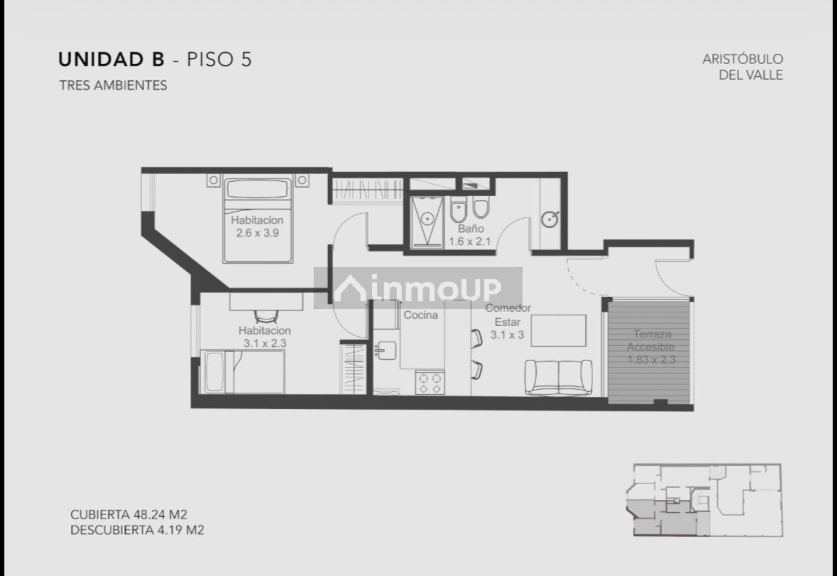 Local Comercial en Venta en Barracas, Capital Federal