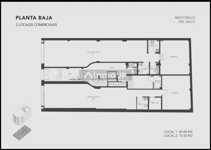 Local Comercial en Venta en Barracas, Capital Federal