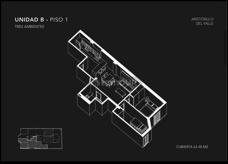 Local Comercial en Venta en Barracas, Capital Federal