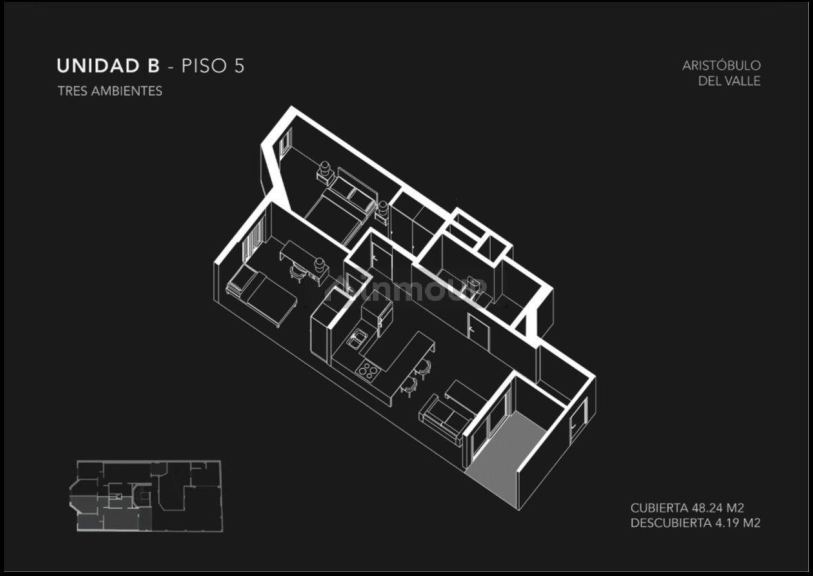 Local Comercial en Venta en Barracas, Capital Federal