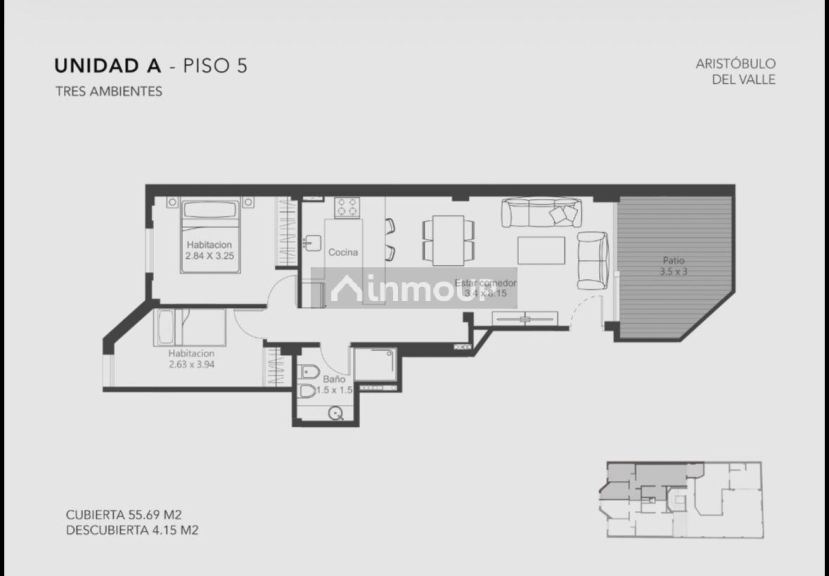 Local Comercial en Venta en Barracas, Capital Federal