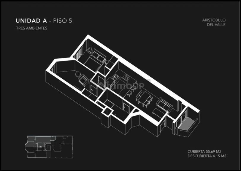 Local Comercial en Venta en Barracas, Capital Federal