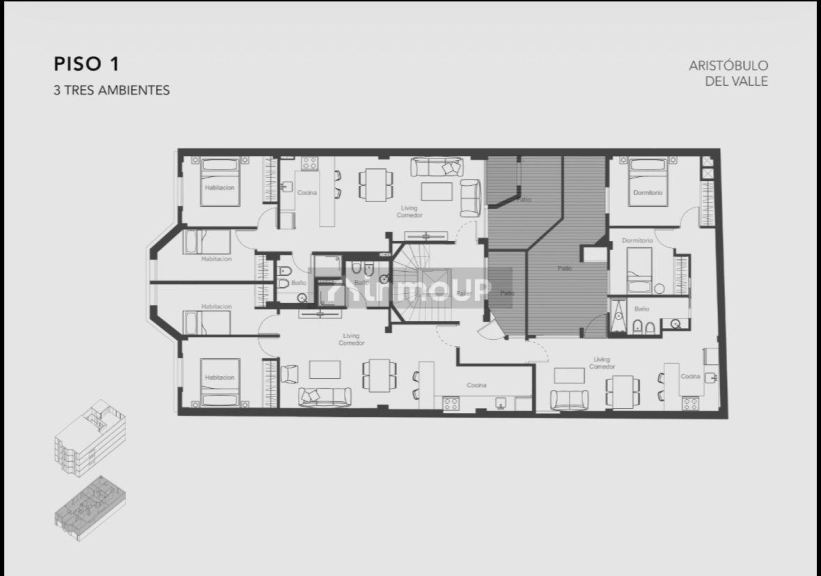 Local Comercial en Venta en Barracas, Capital Federal