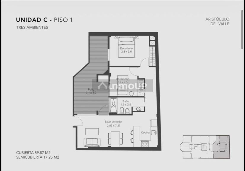 Local Comercial en Venta en Barracas, Capital Federal