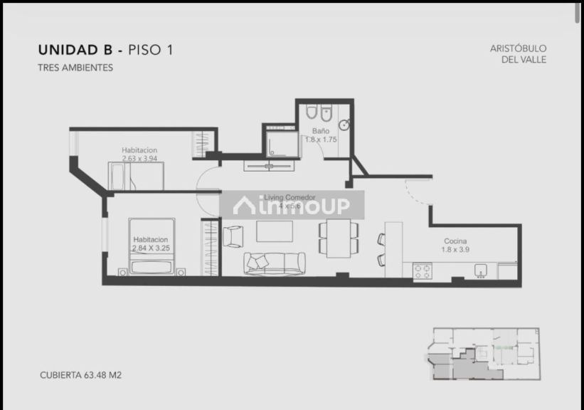 Local Comercial en Venta en Barracas, Capital Federal
