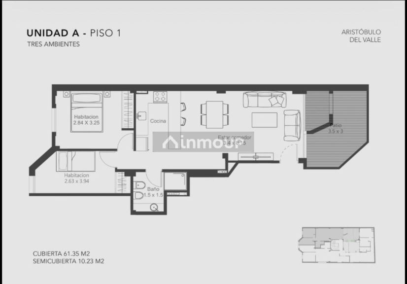 Local Comercial en Venta en Barracas, Capital Federal