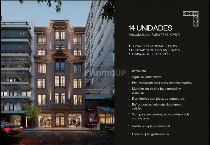 Local Comercial en Venta en Barracas, Capital Federal