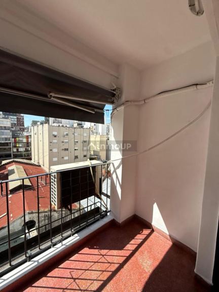 Departamento en Alquiler en Balvanera, Capital Federal